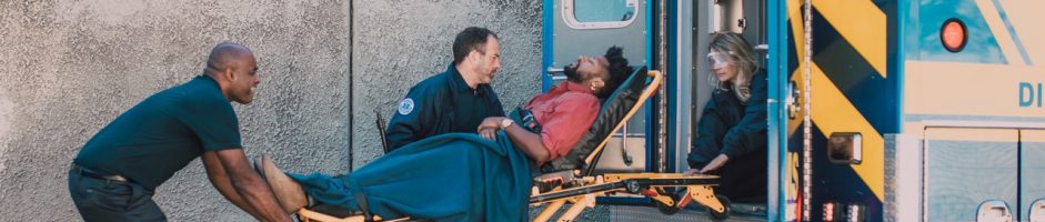 AMBULANCE EOLE