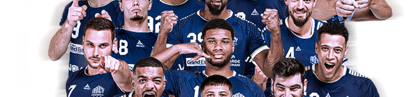 NANCY HANDBALL