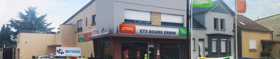 ETABLISSEMENT BOURG ERWIN SARL