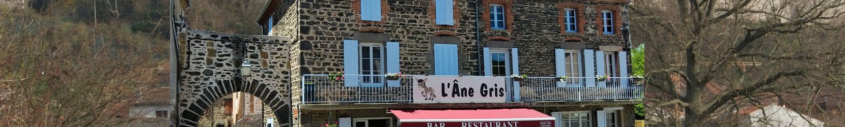 RESTAURANT L&rsquo;ANE GRIS