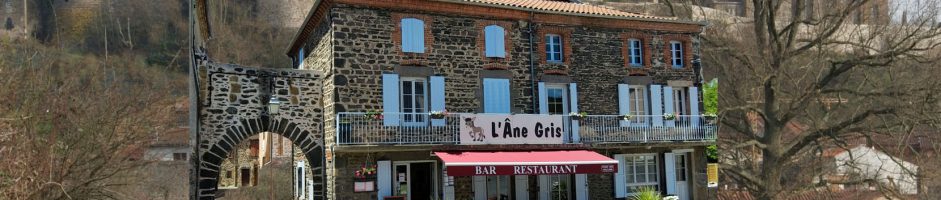 RESTAURANT L&rsquo;ANE GRIS