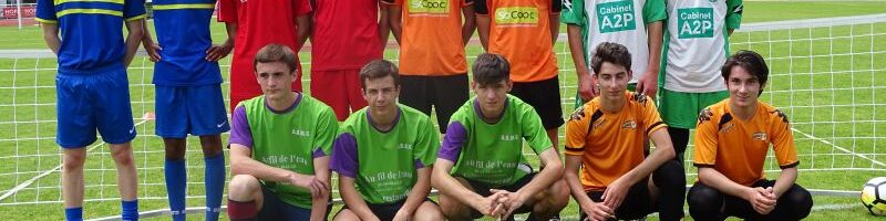 DISTRICT FOOTBALL CORREZE