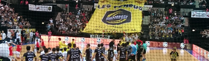 CHAMBERY SAVOIE MONT-BLANC HANDBALL