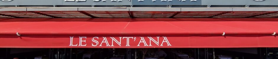 RESTAURANT LE SANT&rsquo;ANA