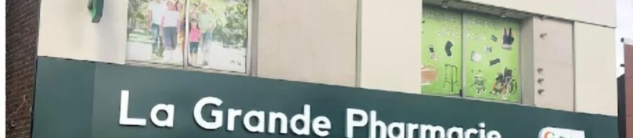 LA GRANDE PHARMACIE