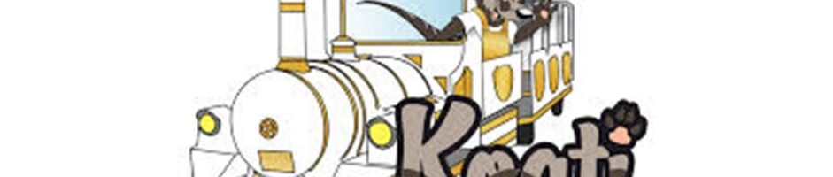 KOATI LE PETIT TRAIN