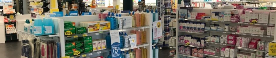 PHARMACIE PATE-CARDON