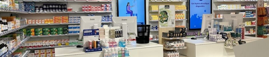 PHARMACIE NOUZONNAISE