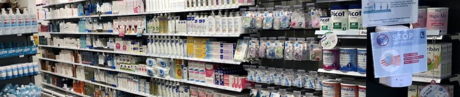 PHARMACIE DES TILLEULS