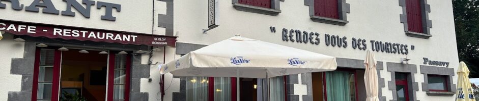 AU RENDEZ-VOUS DES TOURISTES