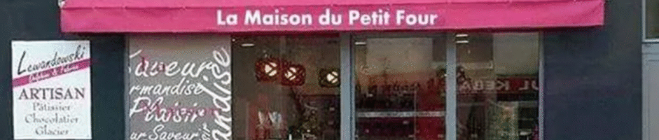 LA MAISON DU PETIT FOUR (LEWANDOWSKI)