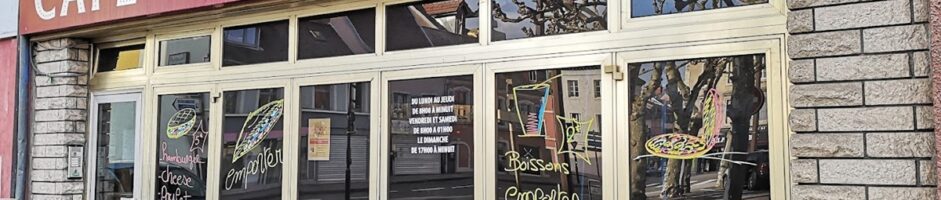 CAFE DE LA POSTE