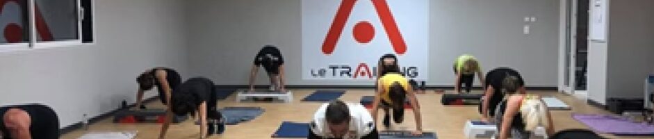 LE TRAINING
