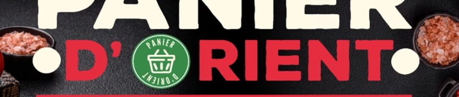 RSN PANIER D&rsquo;ORIENT
