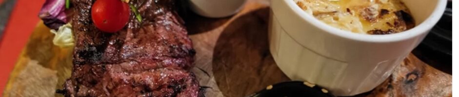 RESTAURANT DUMORTIEZ – LE BRASERO