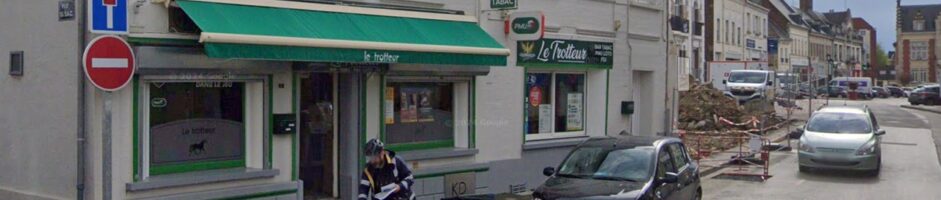 LE TROTTEUR
