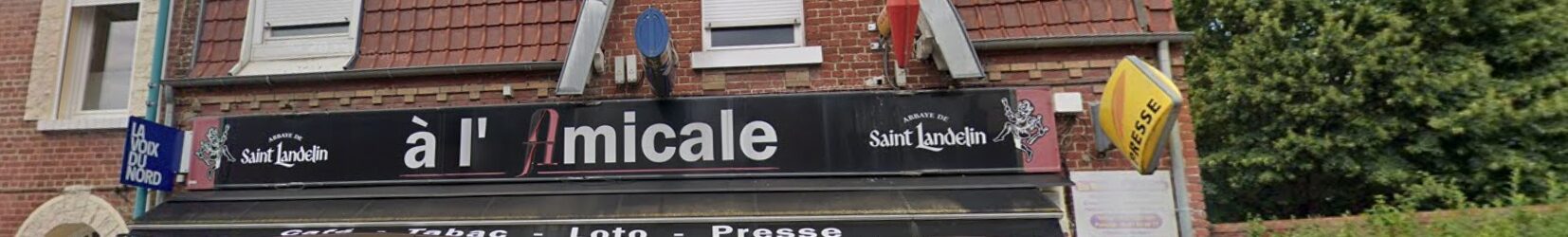 A L&rsquo;AMICALE