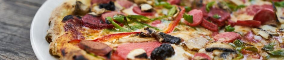 PIZZA MONTE CASSINO