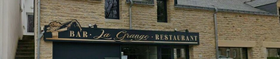 SARL LA GRANGE