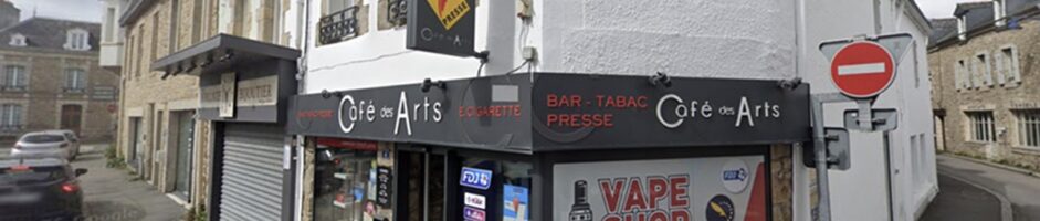 LE CAFE DES ARTS (SNC GWELA)
